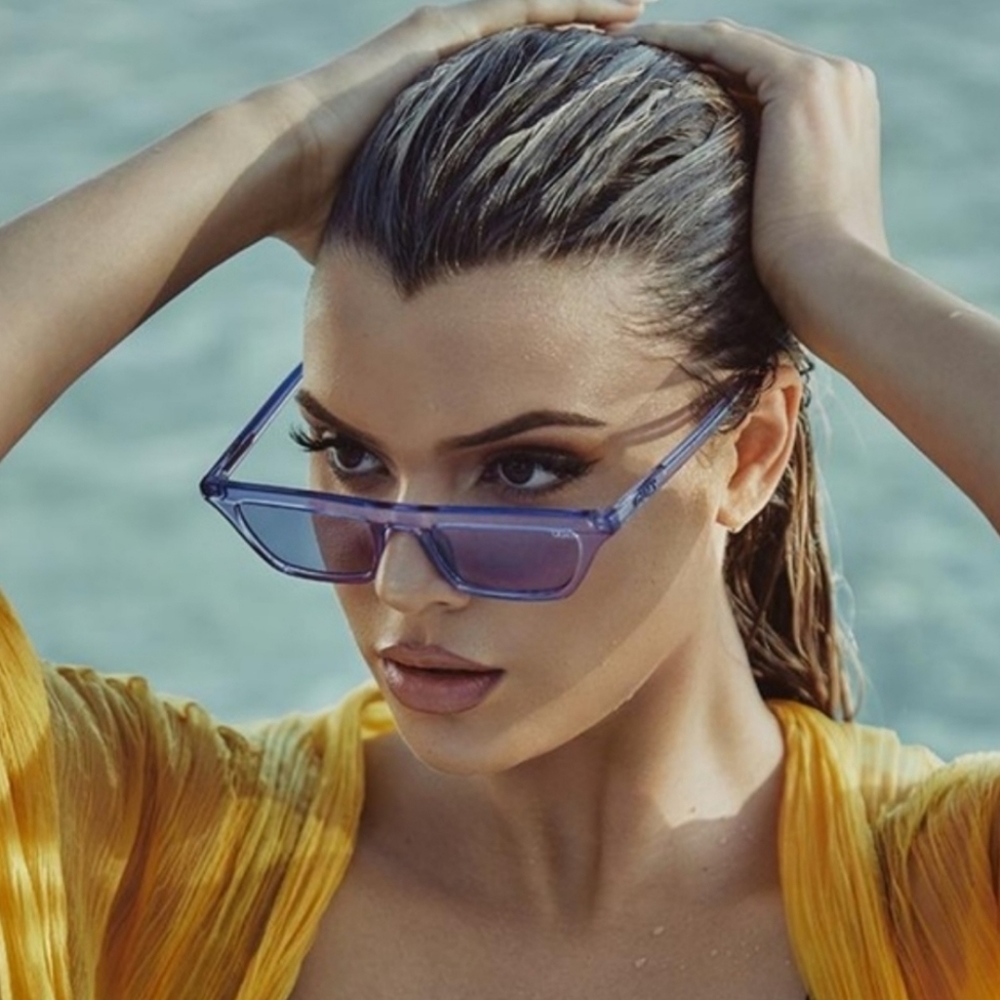 Quay Australia x Alissa Violet Finesse Sunglasses